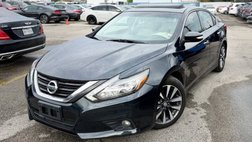 2016 Nissan Altima 2.5 SL