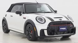 2024 MINI Convertible John Cooper Works
