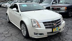 2011 Cadillac CTS 3.6L Premium