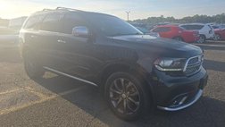 2016 Dodge Durango Citadel
