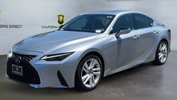 2023 Lexus IS 300 Base