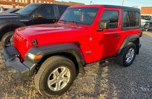 2020 Jeep Wrangler Sport S