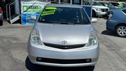 2005 Toyota Prius Base