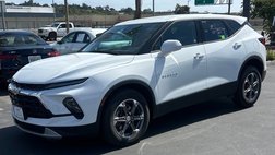 2025 Chevrolet Blazer LT