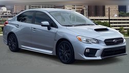 2021 Subaru WRX Base