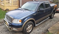 2005 Ford F-150 SUPERCREW