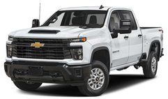 2024 Chevrolet Silverado 2500HD Custom