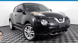 2016 Nissan JUKE S