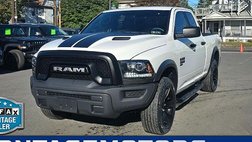2021 Ram Ram Pickup 1500 Classic Warlock