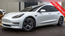 2022 Tesla Model 3 Long Range