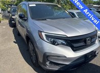 2022 Honda Pilot Sport