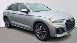 2022 Audi Q5 quattro S line Premium 45 TFSI
