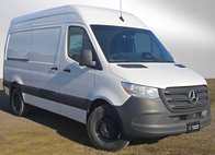 2026 Mercedes-Benz Sprinter 2500