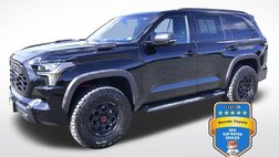 2024 Toyota Sequoia TRD Pro