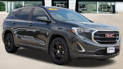2021 GMC Terrain SLE
