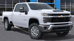 2026 Chevrolet Silverado 3500HD LT