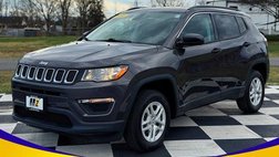 2021 Jeep Compass Sport