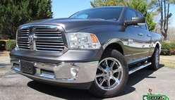 2018 Ram Ram Pickup 1500 SLT