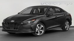 2022 Hyundai Elantra Hybrid Limited