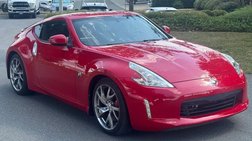 2015 Nissan 370Z Sport Tech