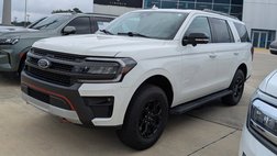 2022 Ford Expedition Timberline