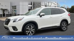 2024 Subaru Forester Limited