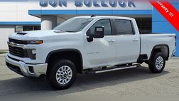 2025 Chevrolet Silverado 2500HD LT