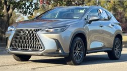 2023 Lexus NX 350h Premium