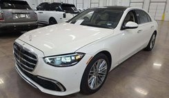 2023 Mercedes-Benz S-Class S 580 4MATIC