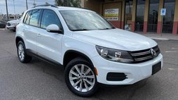 2017 Volkswagen Tiguan S