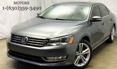 2014 Volkswagen Passat 2.0L TDI SEL Premium