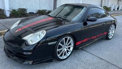 2002 Porsche 911 Targa