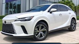 2025 Lexus RX 350 RX 350