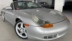 2001 Porsche Boxster Base