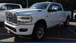2024 Ram Ram Pickup 2500 Laramie
