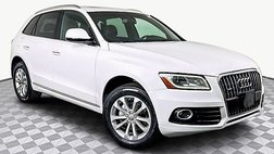 2017 Audi Q5 2.0T quattro Premium