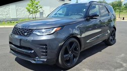 2025 Land Rover Discovery P360 Dynamic SE