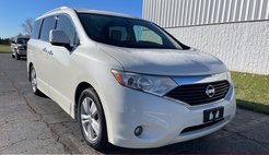 2015 Nissan Quest 3.5 SL