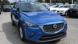 2016 Mazda CX-3 Sport