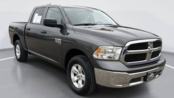 2022 Ram Ram Pickup 1500 Classic SLT