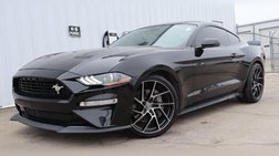 2021 Ford Mustang GT Premium