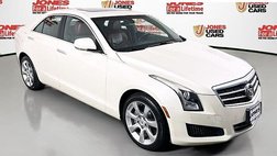 2014 Cadillac ATS 2.0T Luxury