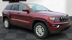 2020 Jeep Grand Cherokee Laredo