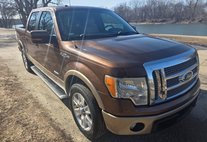 2012 Ford F-150 Lariat