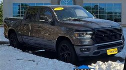 2022 Ram Ram Pickup 1500 Laramie