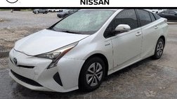 2016 Toyota Prius Two Eco