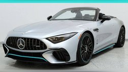 2024 Mercedes-Benz SL-Class AMG SL 63