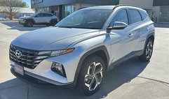 2024 Hyundai Tucson Plug-In Hybrid SEL