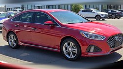 2018 Hyundai Sonata Sport