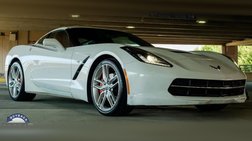 2019 Chevrolet Corvette Stingray
